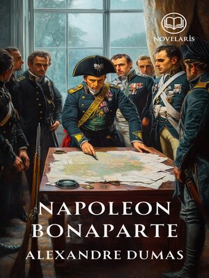 cover image of Napoleon Bonaparte